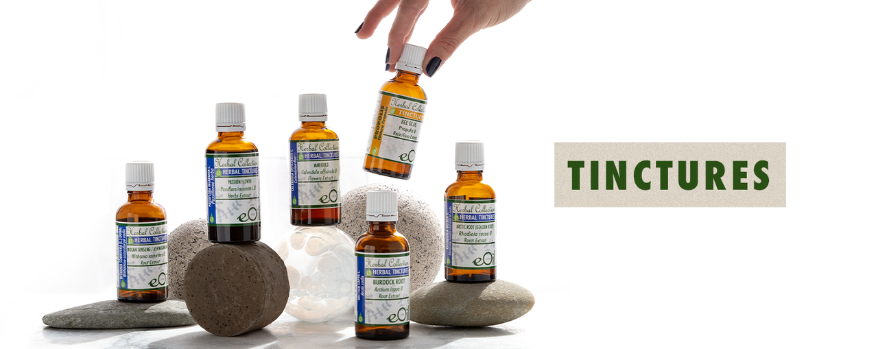 Herbal Tinctures GLYCERINE Collection