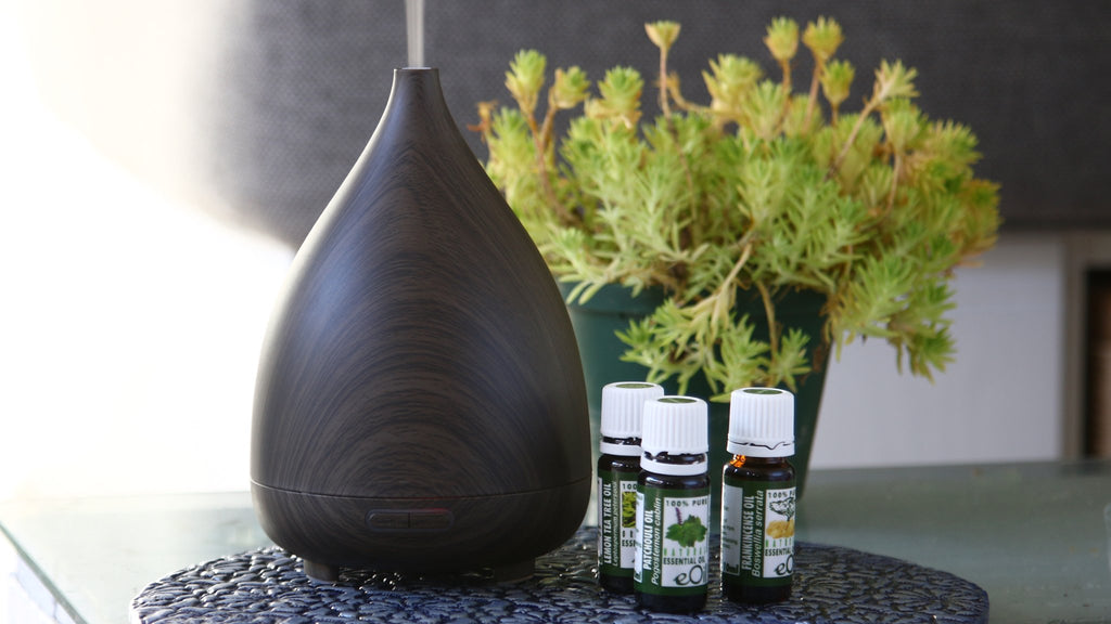 Diffusers eOil Collection