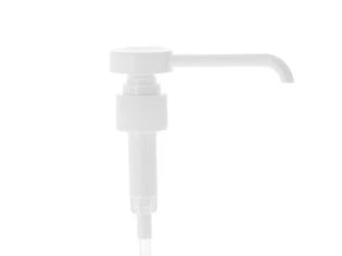 Lotion Pump White Long Spout 28/410 - eOil.co.za