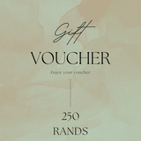 eOil Gift Card - Vouchers - 250 to 2000 rands - eOil.co.za