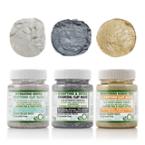 Clay Face Masks Ready - Fragrance Free Base - Ready to use