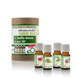 Healthy Skin 30 Plus | eOil.co.za | Carrier Oils | Mini collection