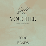 eOil Gift Card - Vouchers - 250 to 2000 rands - eOil.co.za