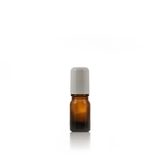 Bottle + Roller Roll-on -  amber glass - Packaging Collection