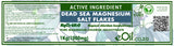 Sea Salts Magnesium Chloride