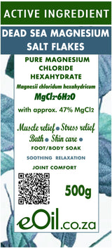 Sea Salts Magnesium Chloride