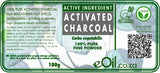 Activated Charcoal Powder