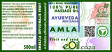 Amla Ayurveda Macerated Carrier Oil