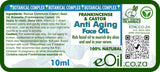 Anti Ageing Face Oil - Ready to Use