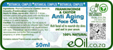 Anti Ageing Face Oil - Ready to Use