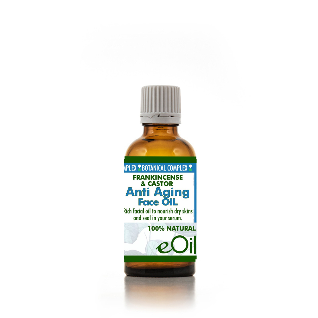 Anti Ageing Face Oil - Ready to Use