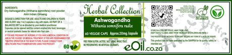 Ashwangada Vegan Capsules