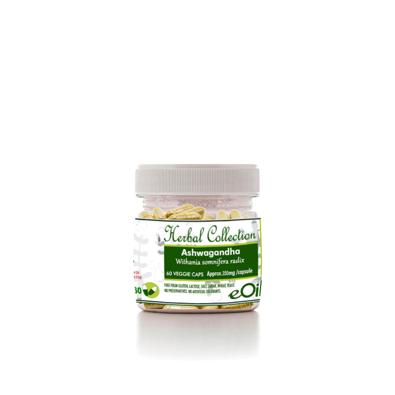 Ashwangada Vegan Capsules