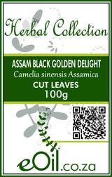 Assam Black Golden Delight Tea - eOil.co.za