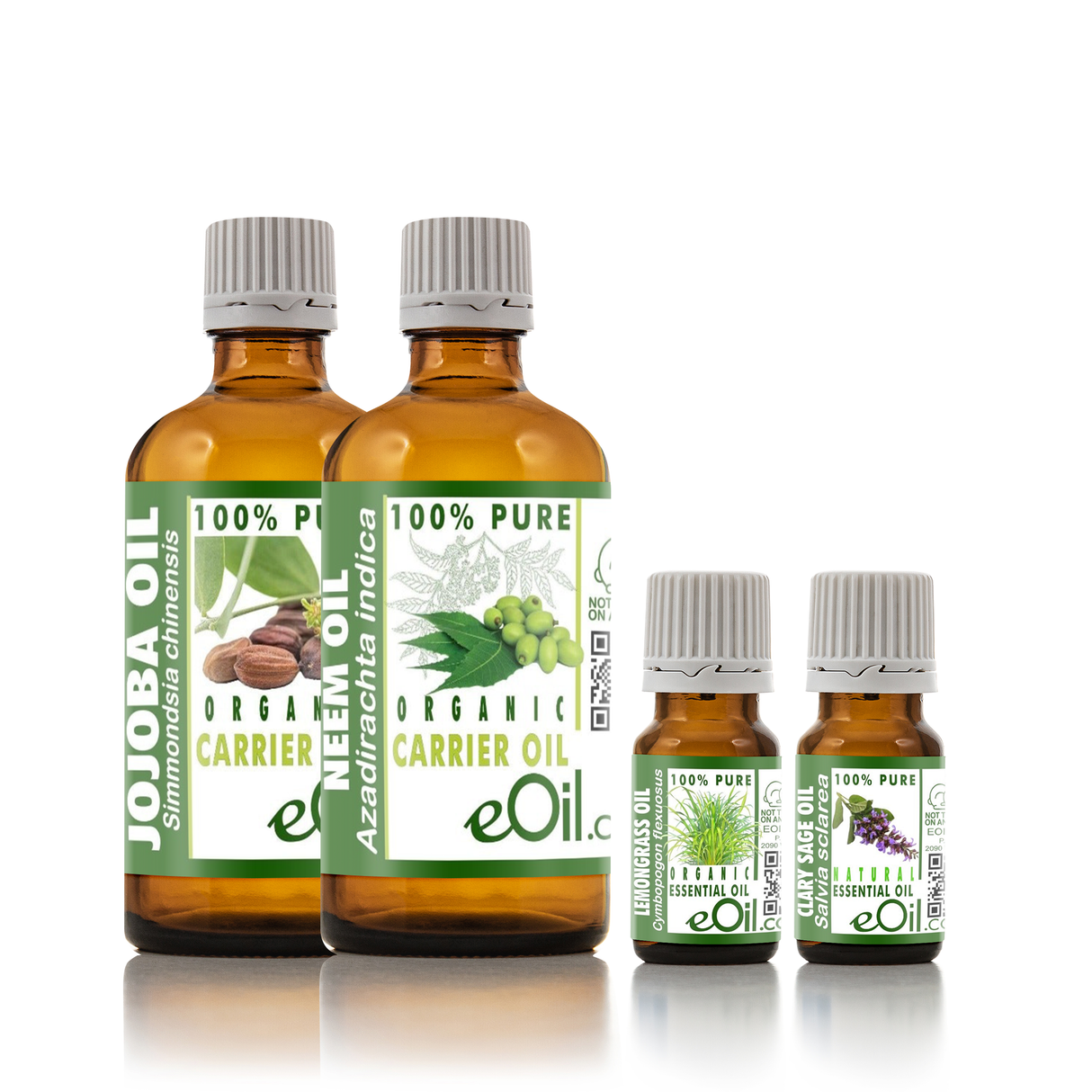 Recipe Synergy - Face care - Acne - Purifying Night Serum - Looking Good Collection