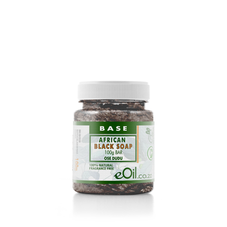 Shea Butter Black Soap Base - eOil.co.za