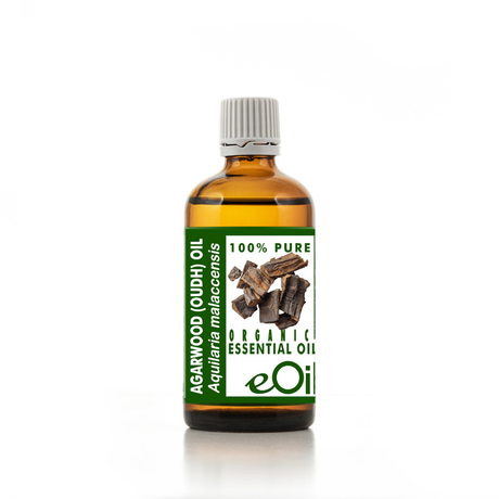 Agarwood Essential Oil Organic