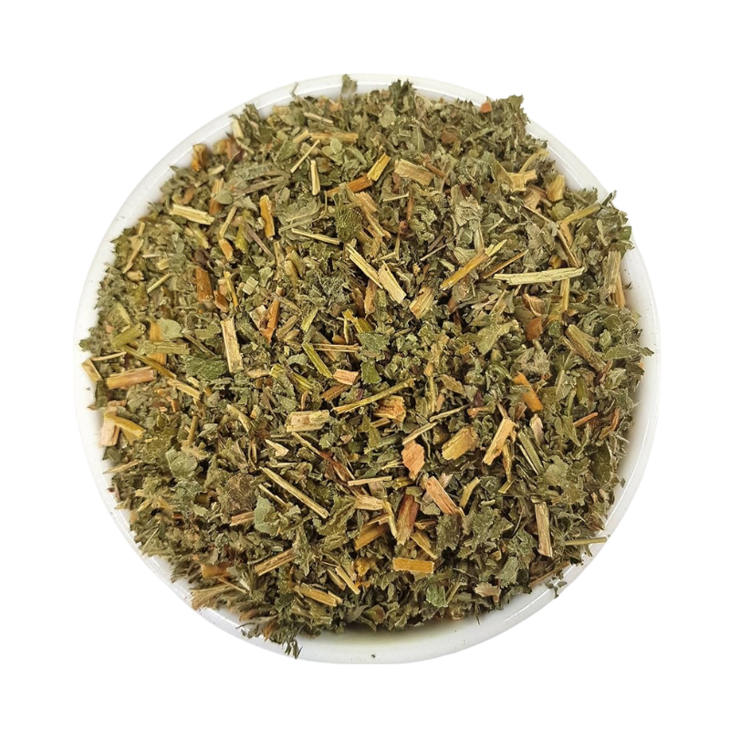 Agrimony Herb Cut - 75 g - Herbal Collection - eOil.co.za