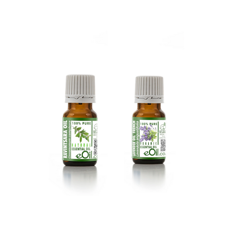 Air Purification Home - for Diffuser -  recipe synergy  -  Being well Collection