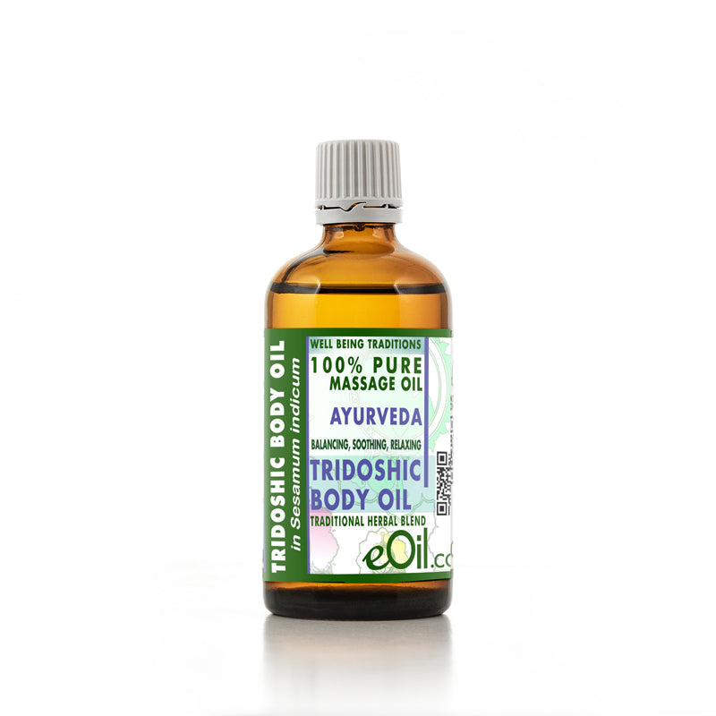 Shirodhara Ayurvedic Tridoshick Blend Oil - eOil.co.za