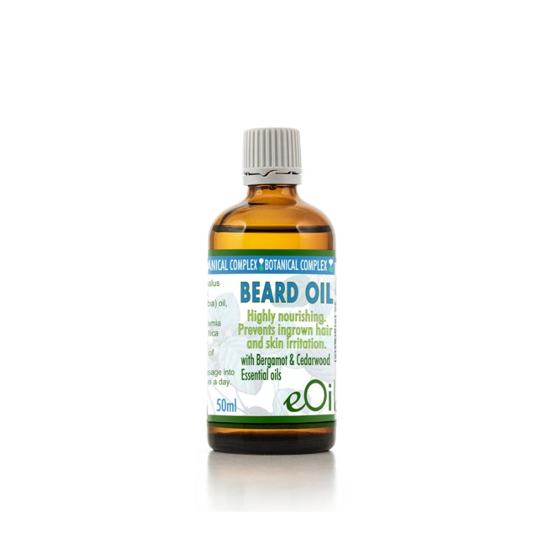 Beard oil body oil - Ready to Use - 50 ml - eOil.co.za