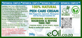 Pedi Care foot cream - eOil.co.za