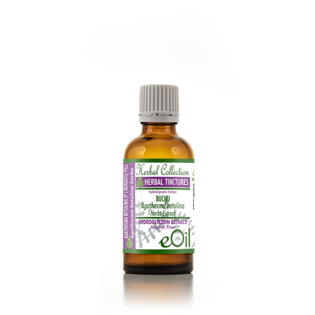 Buchu  - Liquid Herbal Extract - Vegetable Glycerine - eOil.co.za