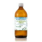 Balance & energy body oil - Ready to use - massage