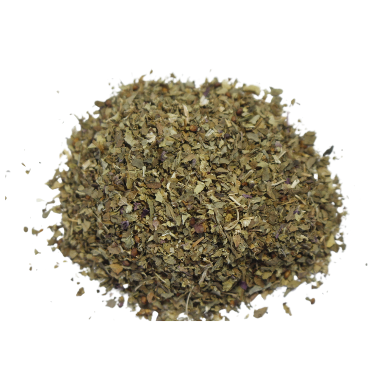 Basil Herb Cut - 100 g - Herbal Collection - eOil.co.za