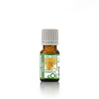 A small dark brown bottle labeled '100% Pure Beeswax Absolute Oil' with a white cap on a white background.