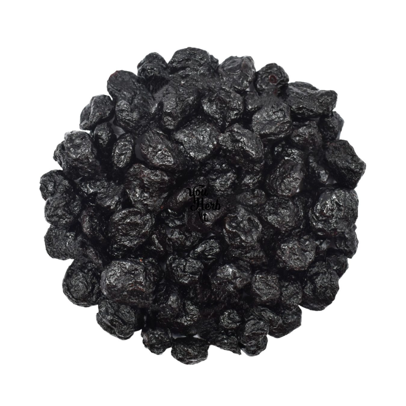 Bilberry Blueberries Whole Dried - 100 g - Herbal Collection - eOil.co.za