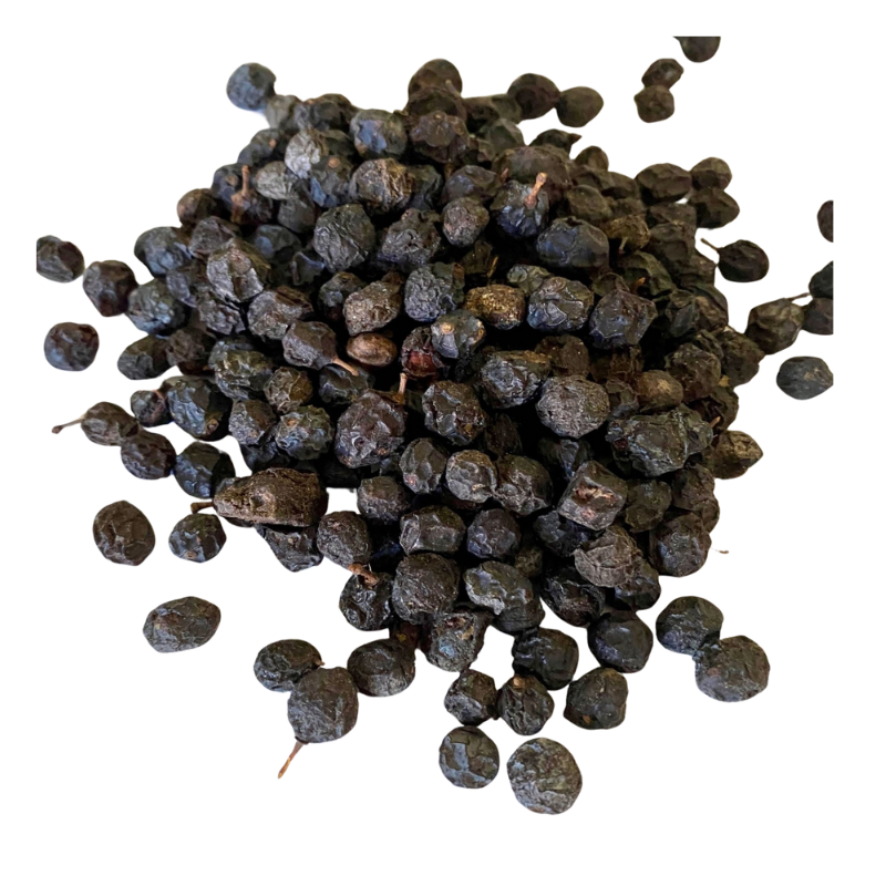 Blackthorn Sloeberries Dried Berries - 100 g - Herbal Collection - eOil.co.za