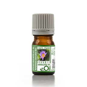 Blue-Lotus absolute oil 5 ml bottle