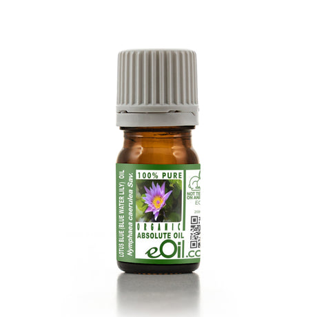 Blue-Lotus absolute oil 5 ml bottle