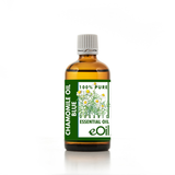 Chamomile German Blue Essential Oil Organic