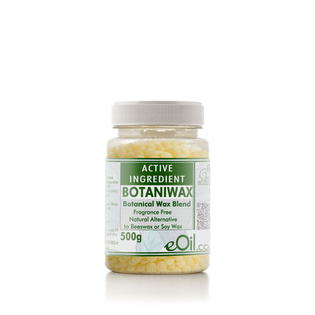 BotaniWax - Natural Wax Botanical Blend - eOil.co.za