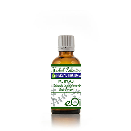 Pau D'Arco Tabebuia Impeteginosa cortex Extract - 50 ml - eOil.co.za