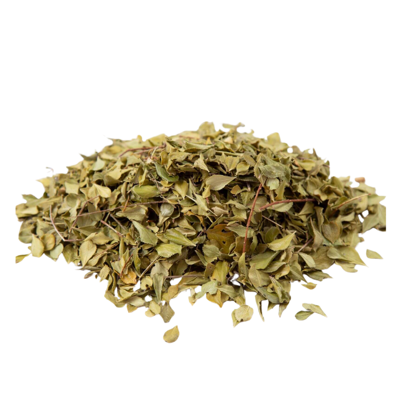 Buchu Leaves Whole - 60 g - Herbal Collection - eOil.co.za