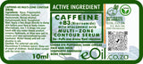 Eye Serum Multi-Zone Contour with Caffeine 2 %+ B3 2 % + Hyaluronic Acid 1.5 %