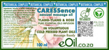 Sensual massage ( Caressence ) oil