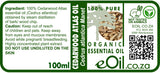 Cedarwood Atlas Essential Oil