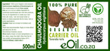 Chaulmoogra Ayurveda Carrier Oil