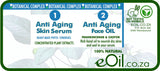 Anti Ageing Serum + Oil Combo