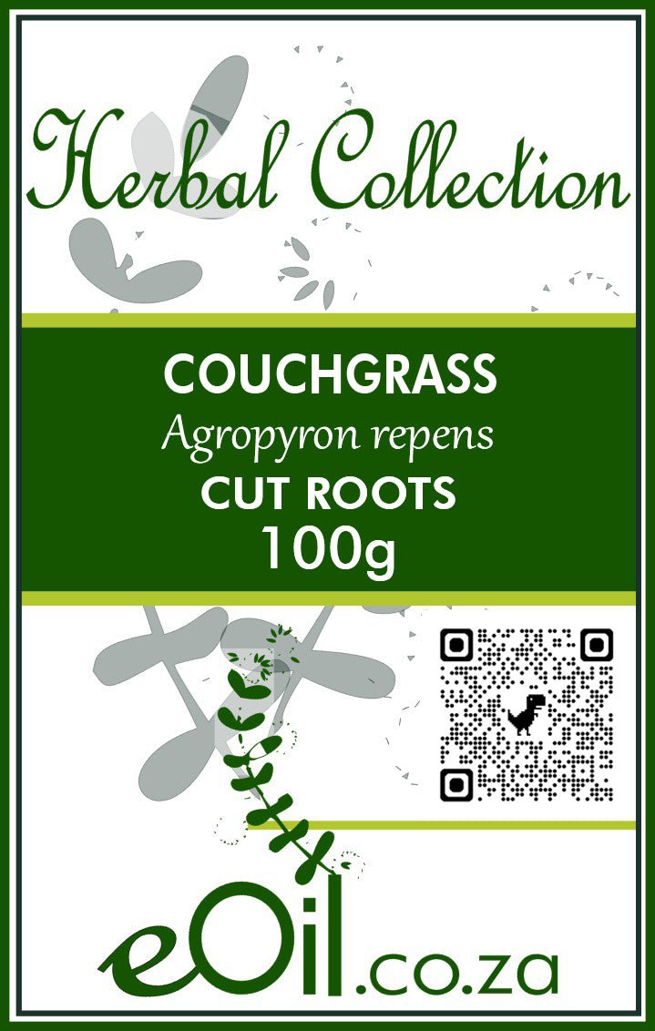 Couchgrass Root Cut - Herbal Collection