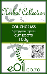 Couchgrass Root Cut - Herbal Collection