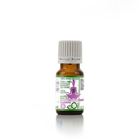 Chakra - Crown Blended Essential Oils - eOil.co.za