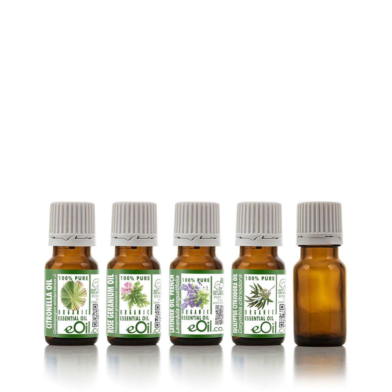 Calm Summer Nights - For Diffuser - Recipe Synergy - Happy Home Collection - eOil.co.za
