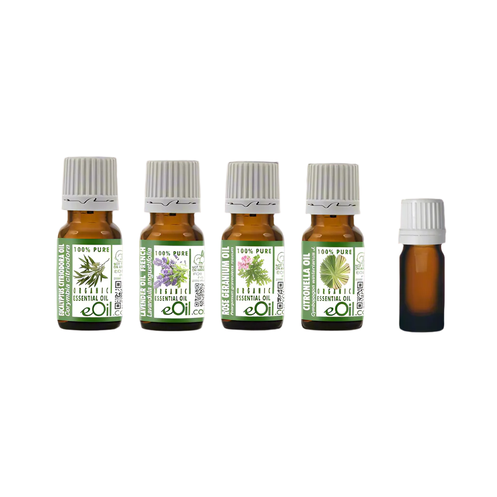 Calm Summer Nights - For Diffuser - Recipe Synergy - Happy Home Collection