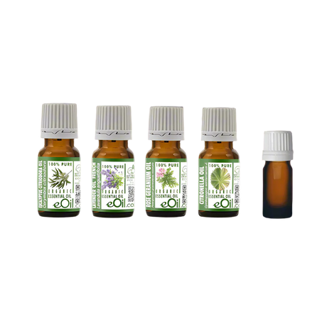 Calm Summer Nights - For Diffuser - Recipe Synergy - Happy Home Collection