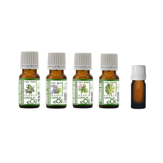 Calm Summer Nights - For Diffuser - Recipe Synergy - Happy Home Collection